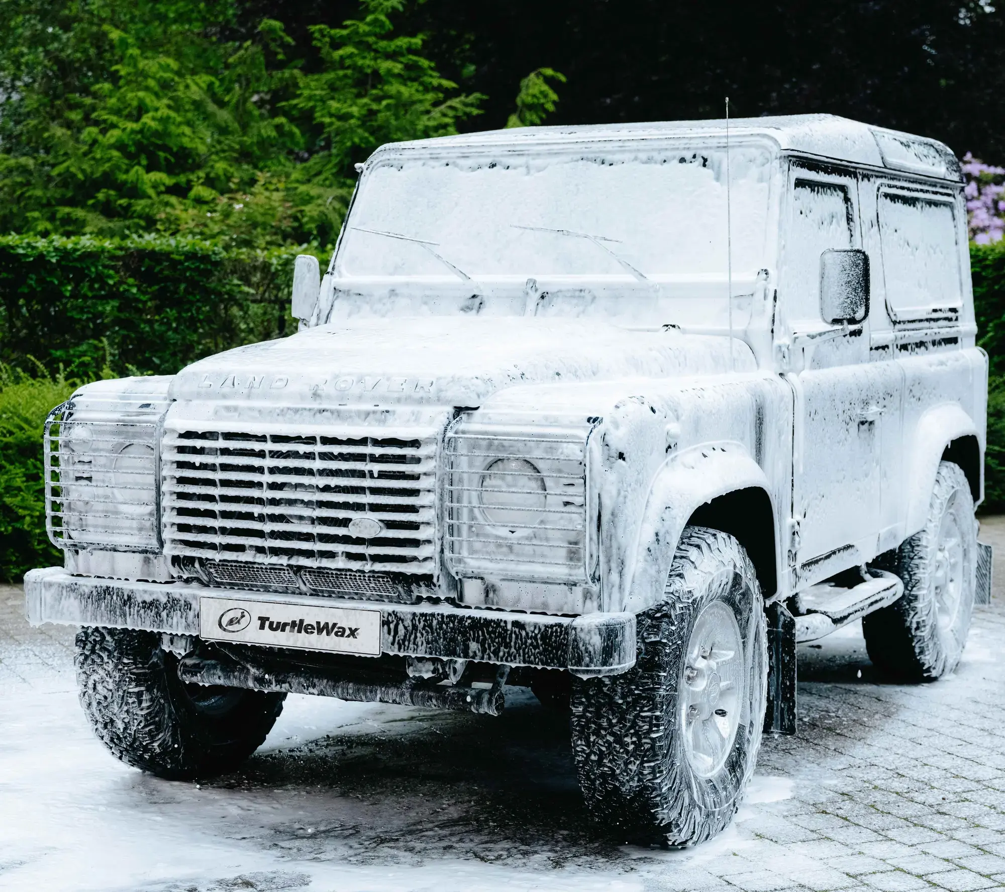 Turtlewax TP Snow Foam Berry 5L