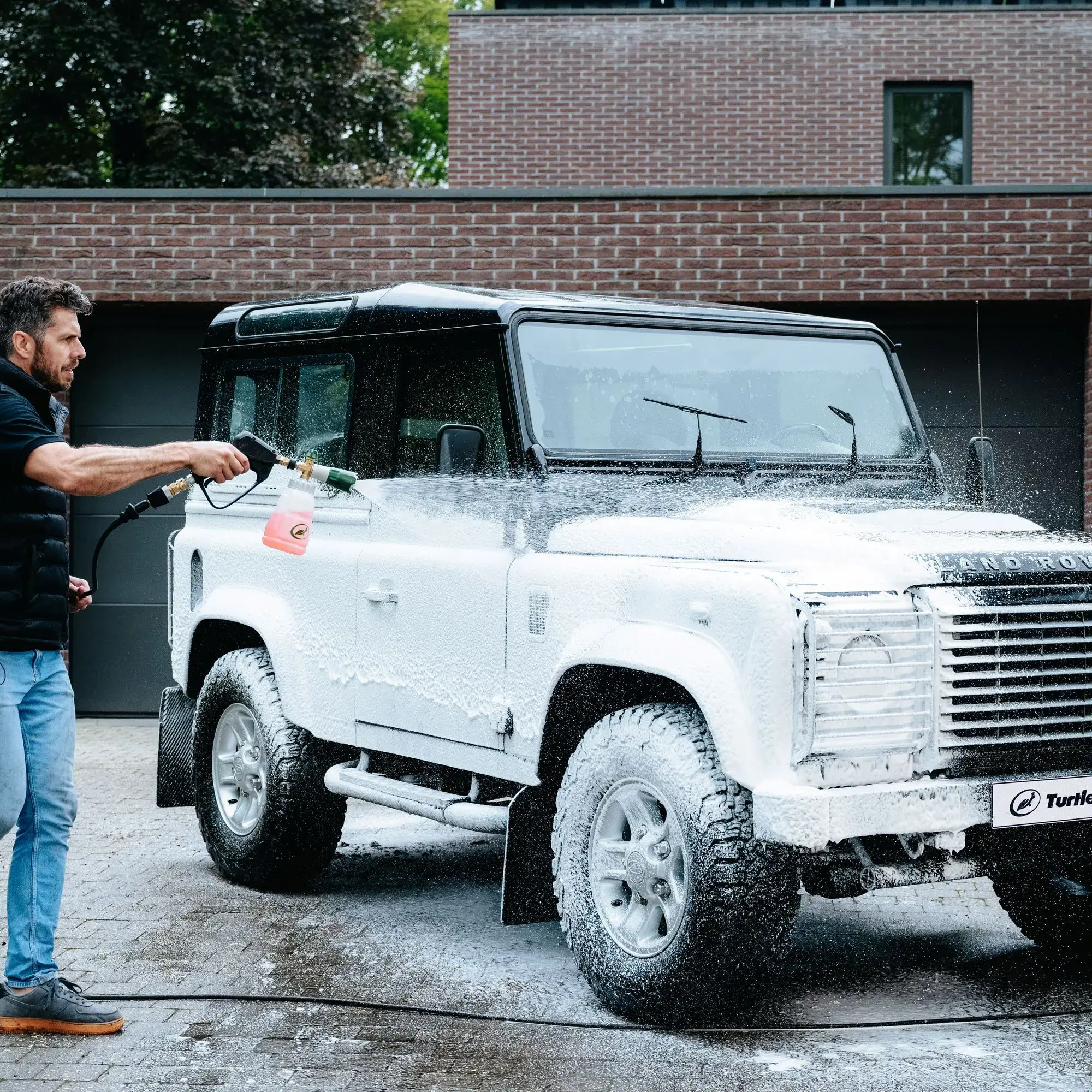 Turtlewax TP Snow Foam Berry 5L