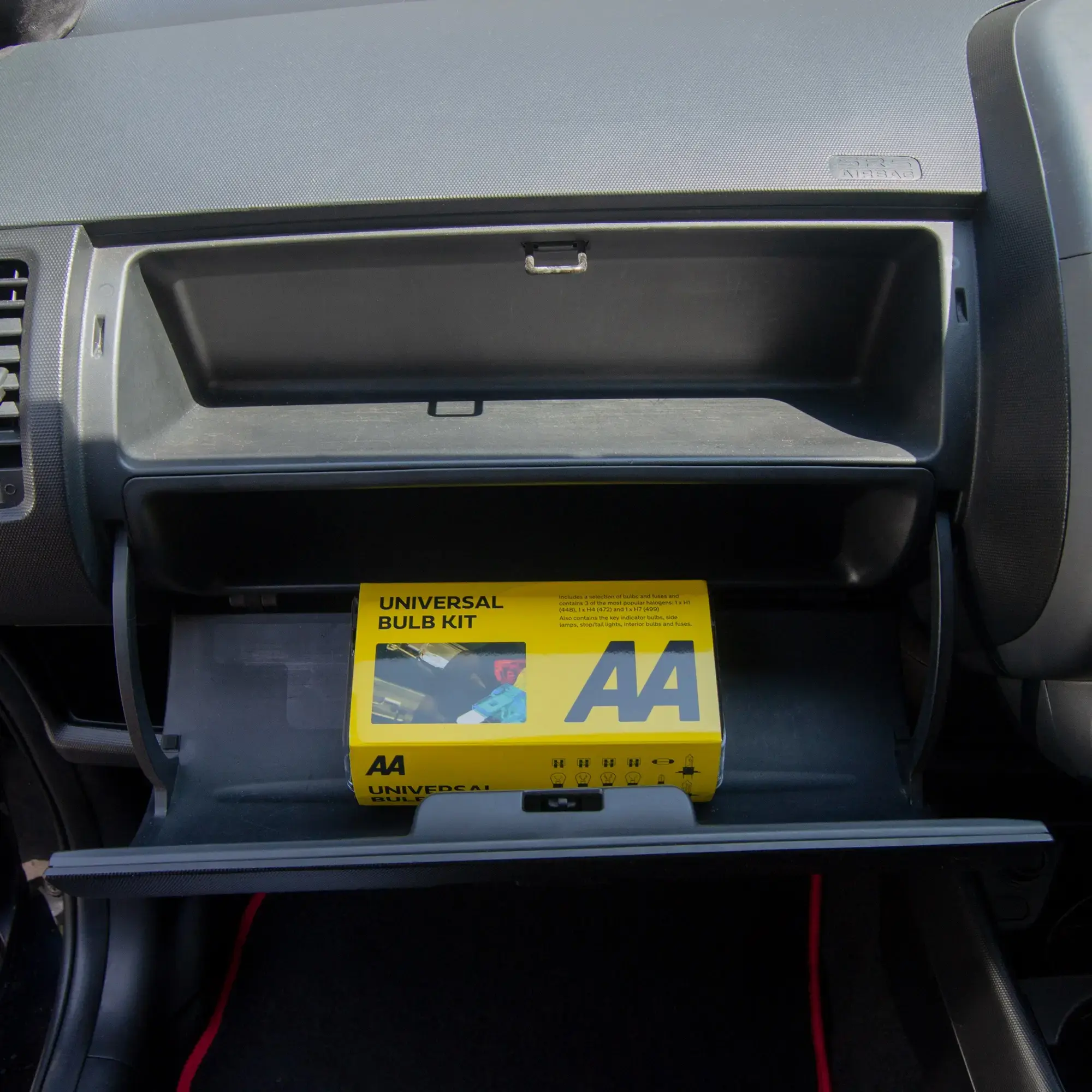 AA Universal Bulb Kit