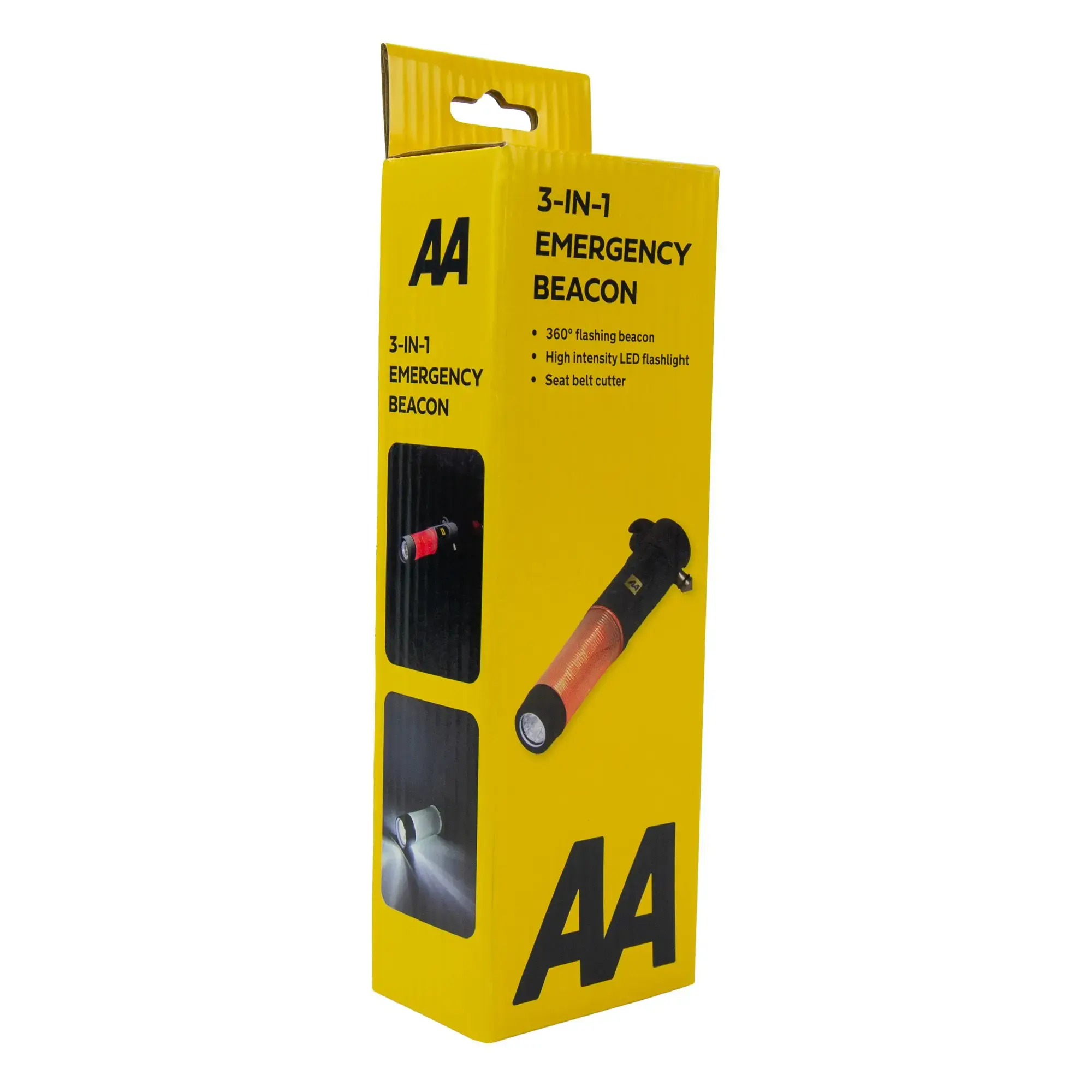 AA 3-In-1 Emergency Beacon