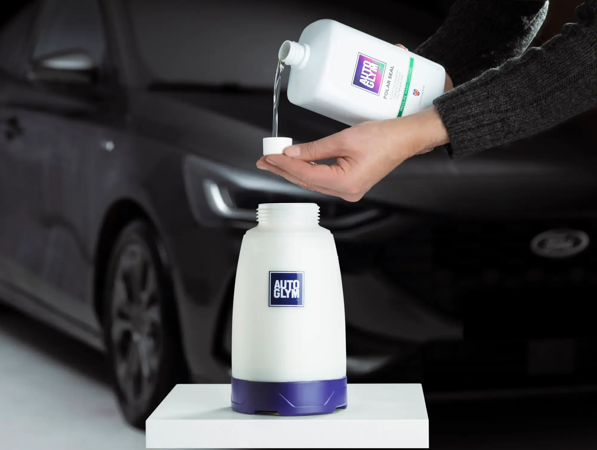 Autoglym Polar Foam Sprayer