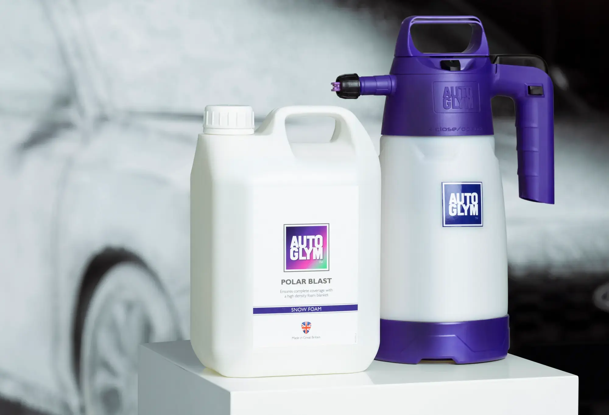 Autoglym Polar Foam Sprayer