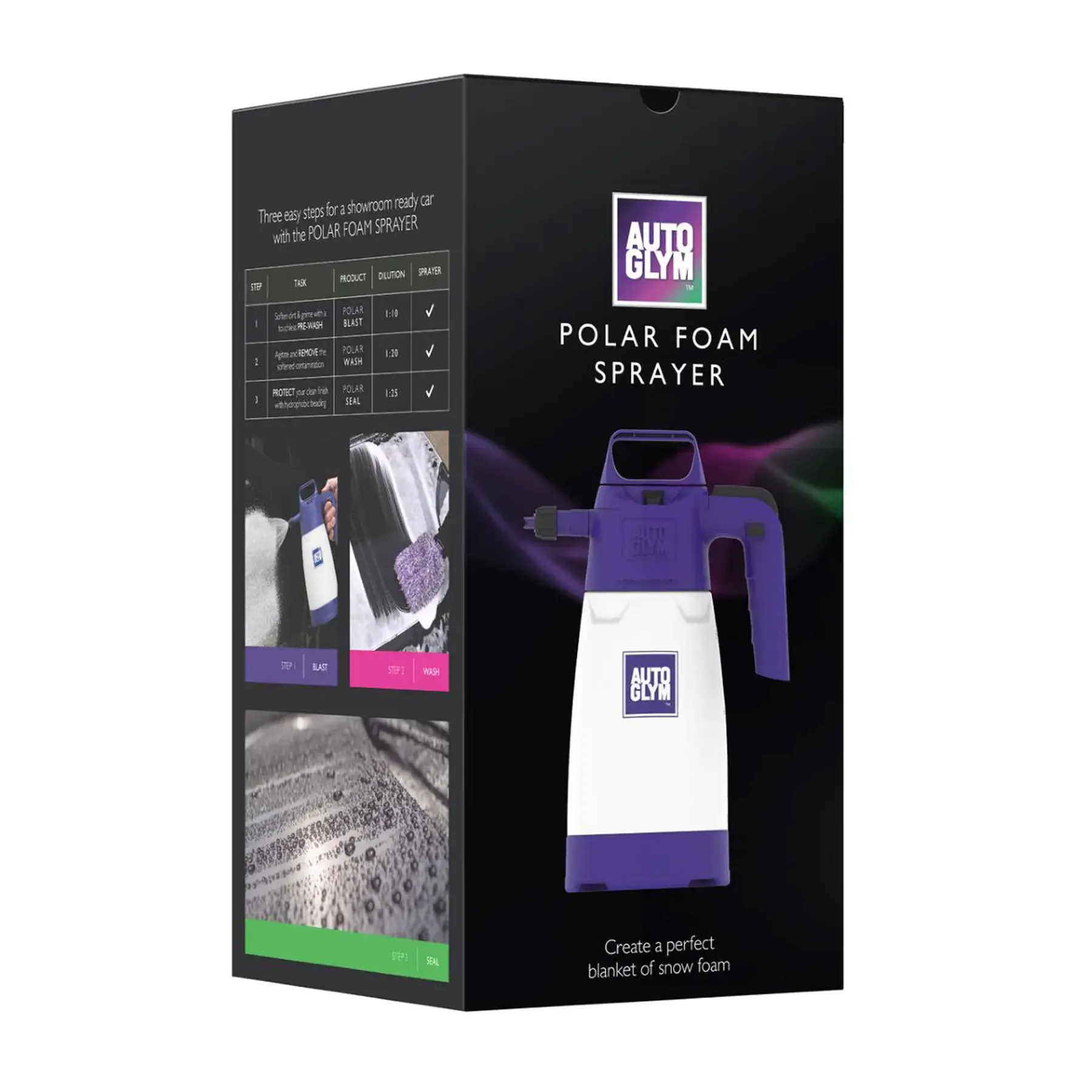 Autoglym Polar Foam Sprayer