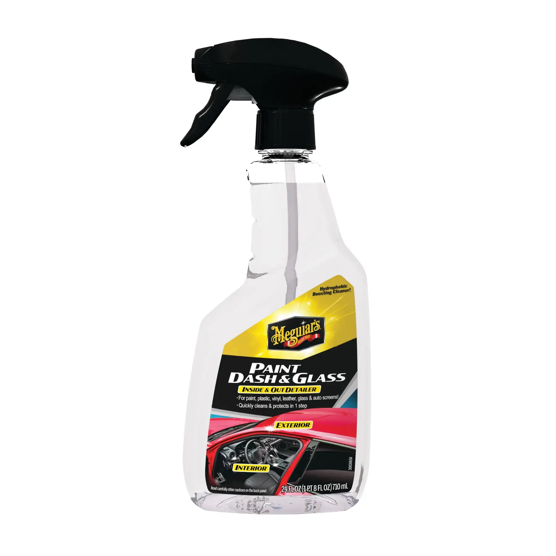 Meguiars Paint Dash & Glass 710ML