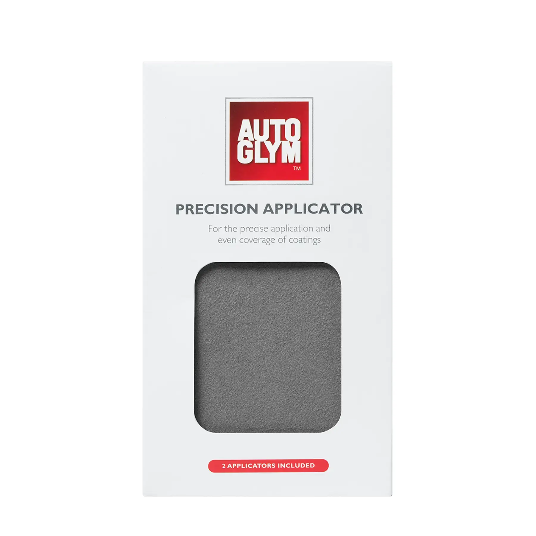 Autoglym Precision Applicator 2 Pack