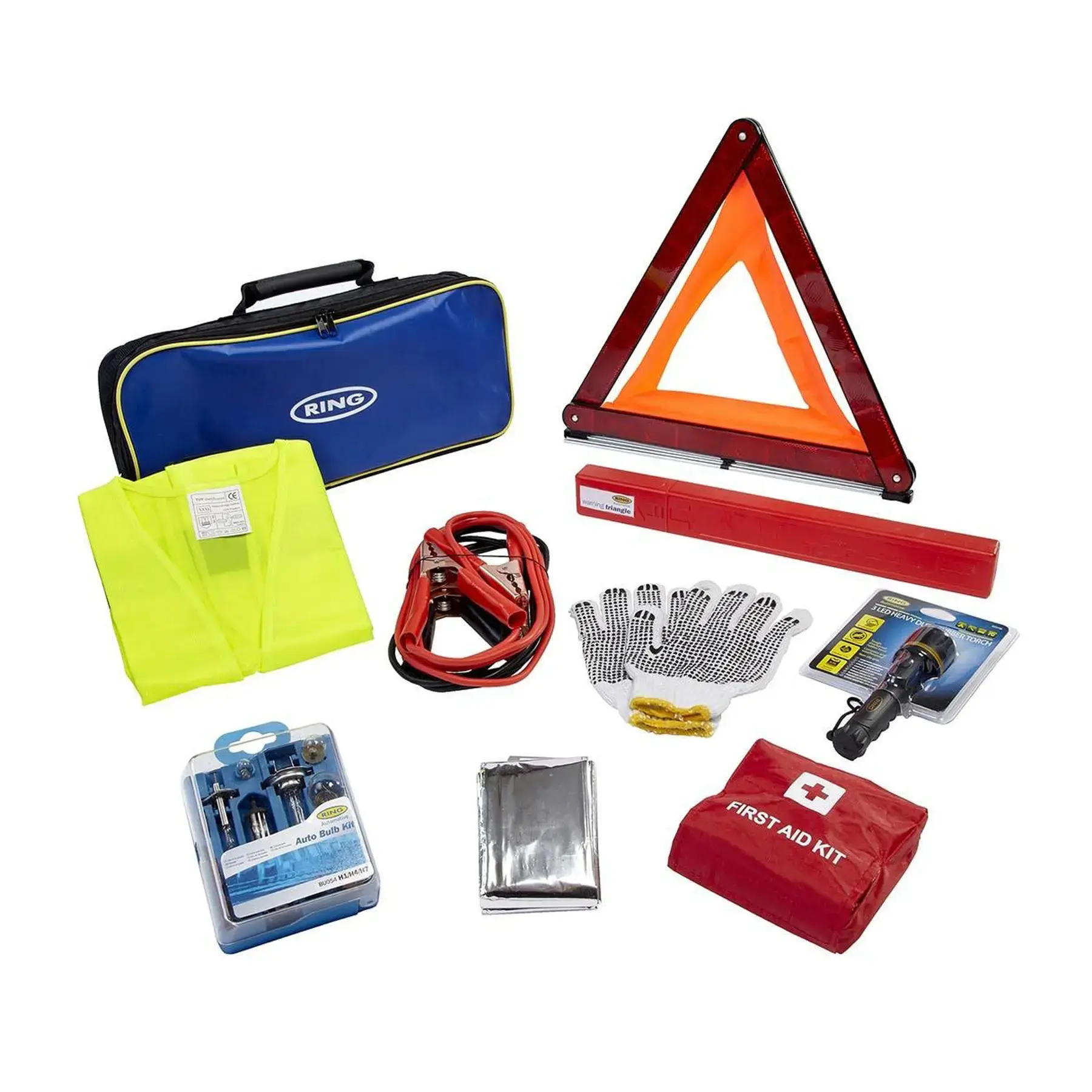 Ring Auto RCT2 Emergency Travel Kit