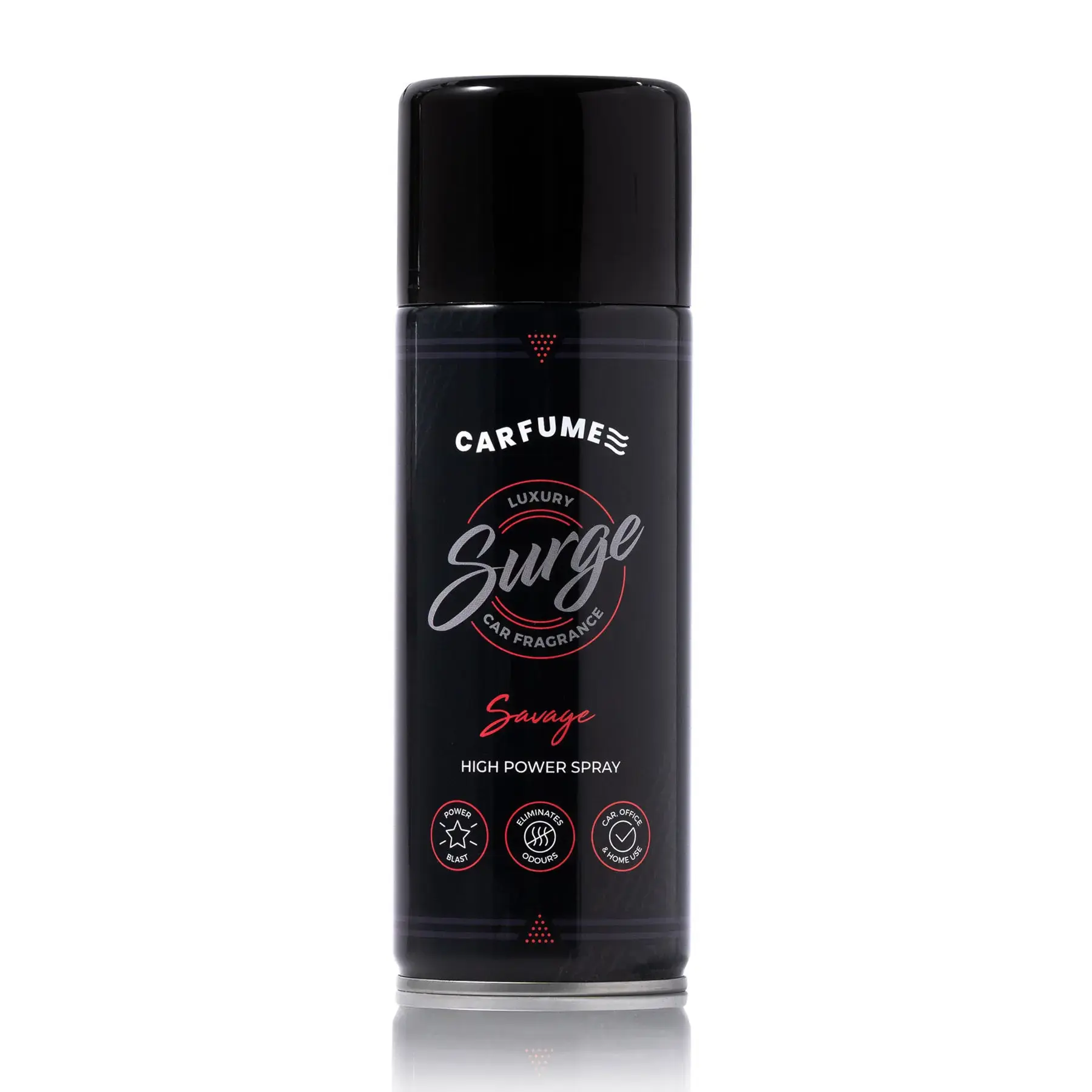 Carfume Surge Luxury Car Fragrance - Savage 400ml