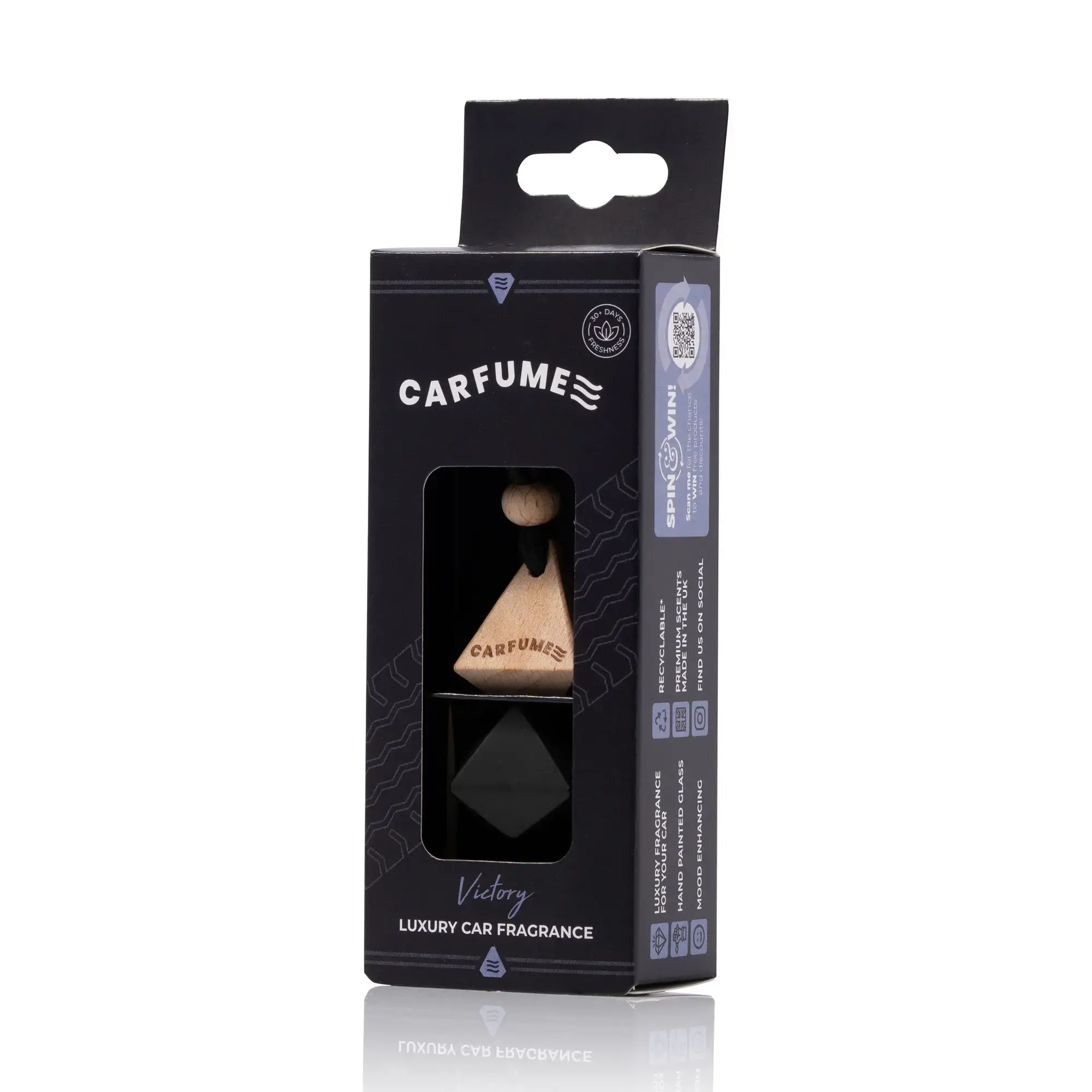 Carfume Car Air Freshener - Victory