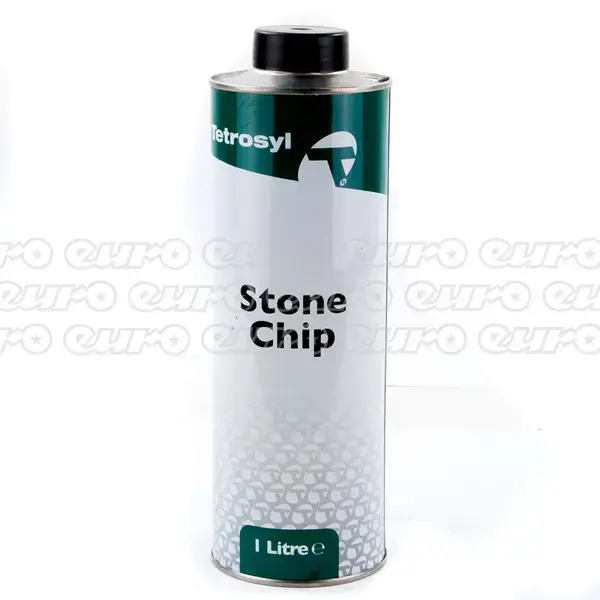 Tetrosyl Stonechip Black - 1ltr