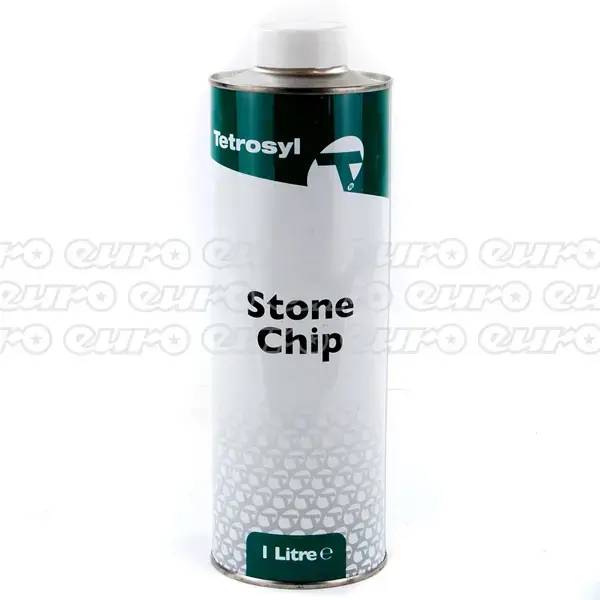 Tetrosyl Stonechip White - 1ltr