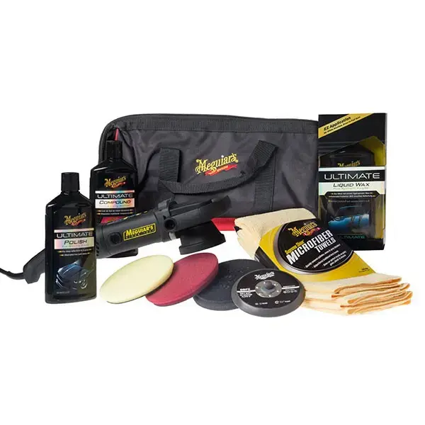 Meguiars MT320 Dual Action Ultimate Kit