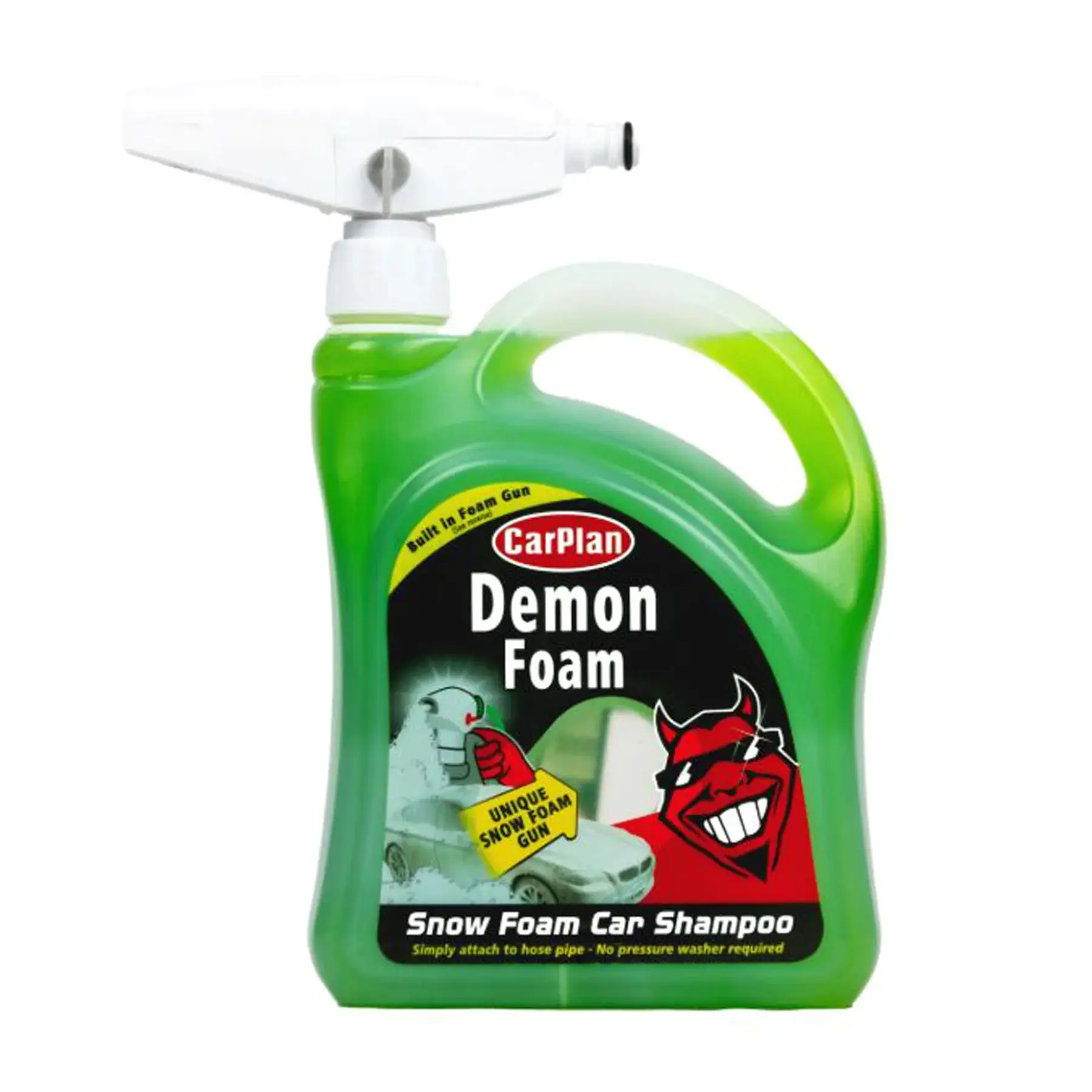 Demon CarPlan Demon Foam Snow Foam Gun 2L