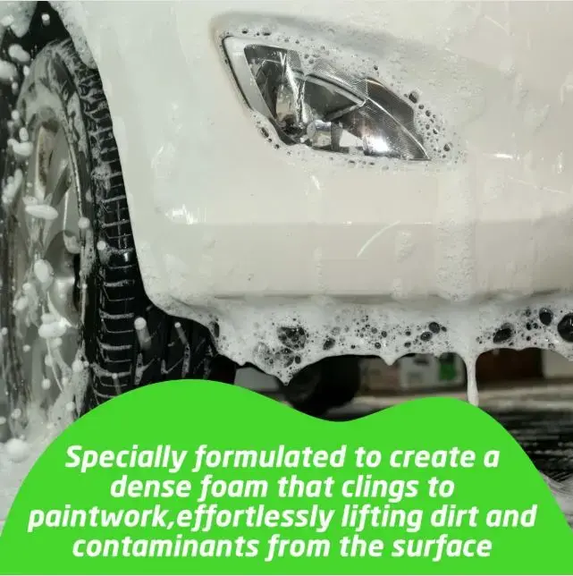 Demon CarPlan Demon Foam Snow Foam Gun 2L