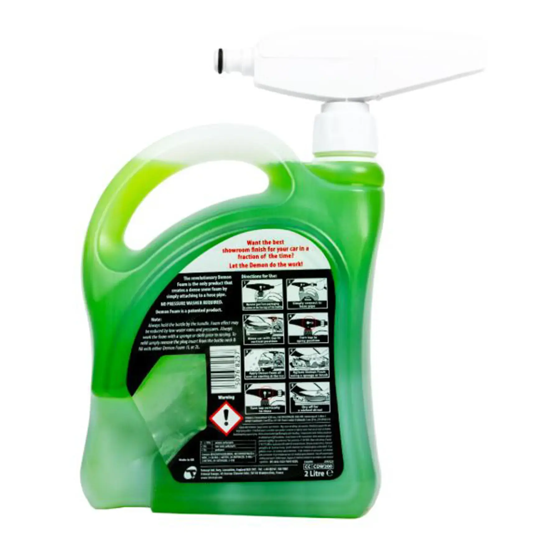 Demon CarPlan Demon Foam Snow Foam Gun 2L