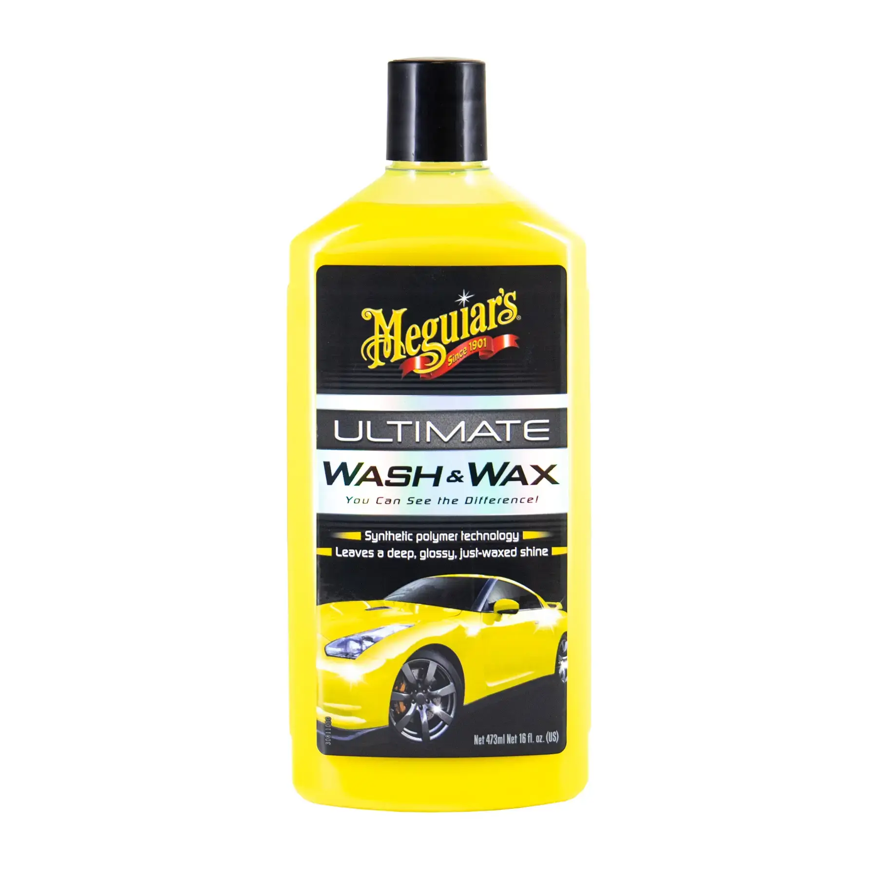 Meguiars Ultimate Wash & Wax 473ml