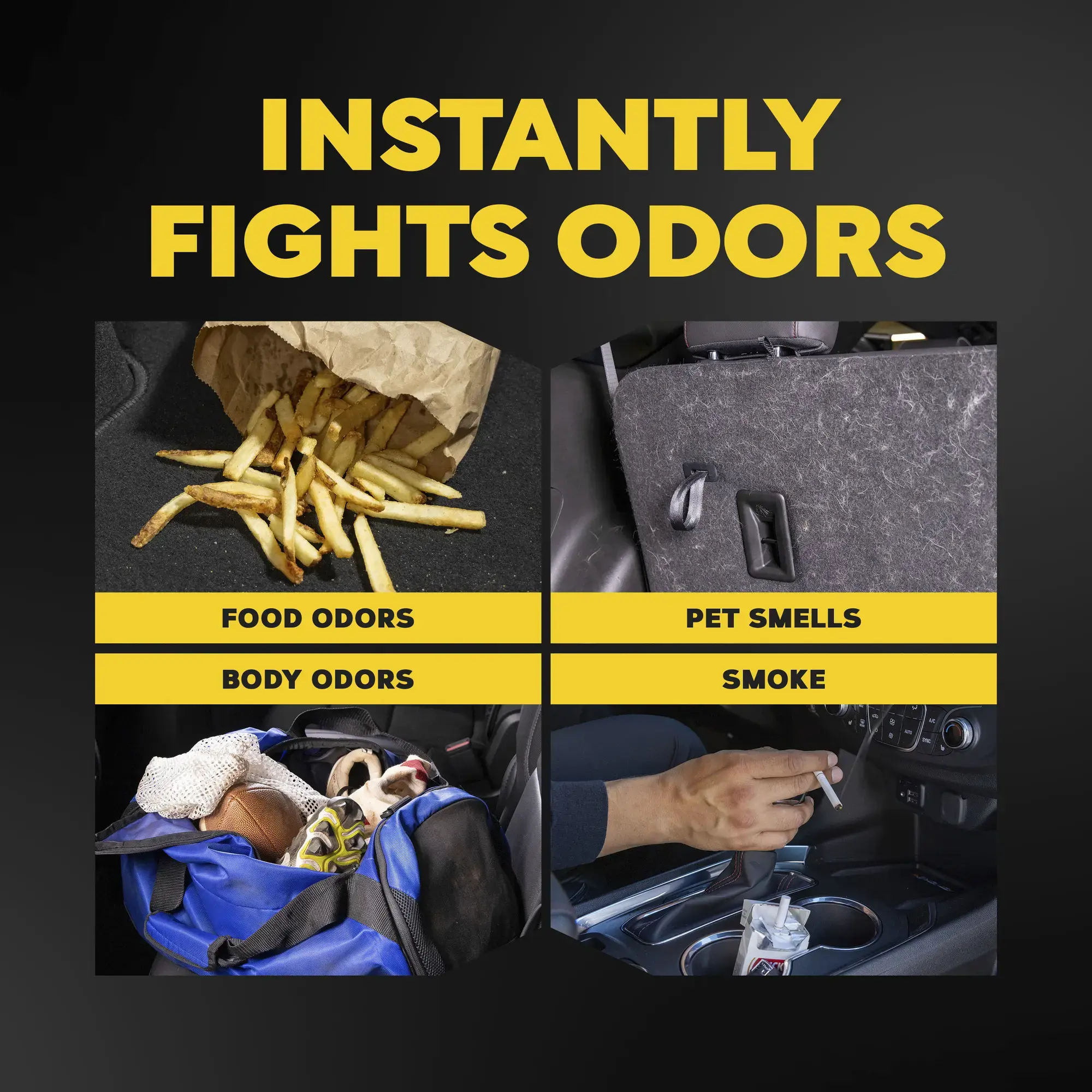 Meguiars Whole Car Air Re-Fresher Tropical Rainforest 59ml