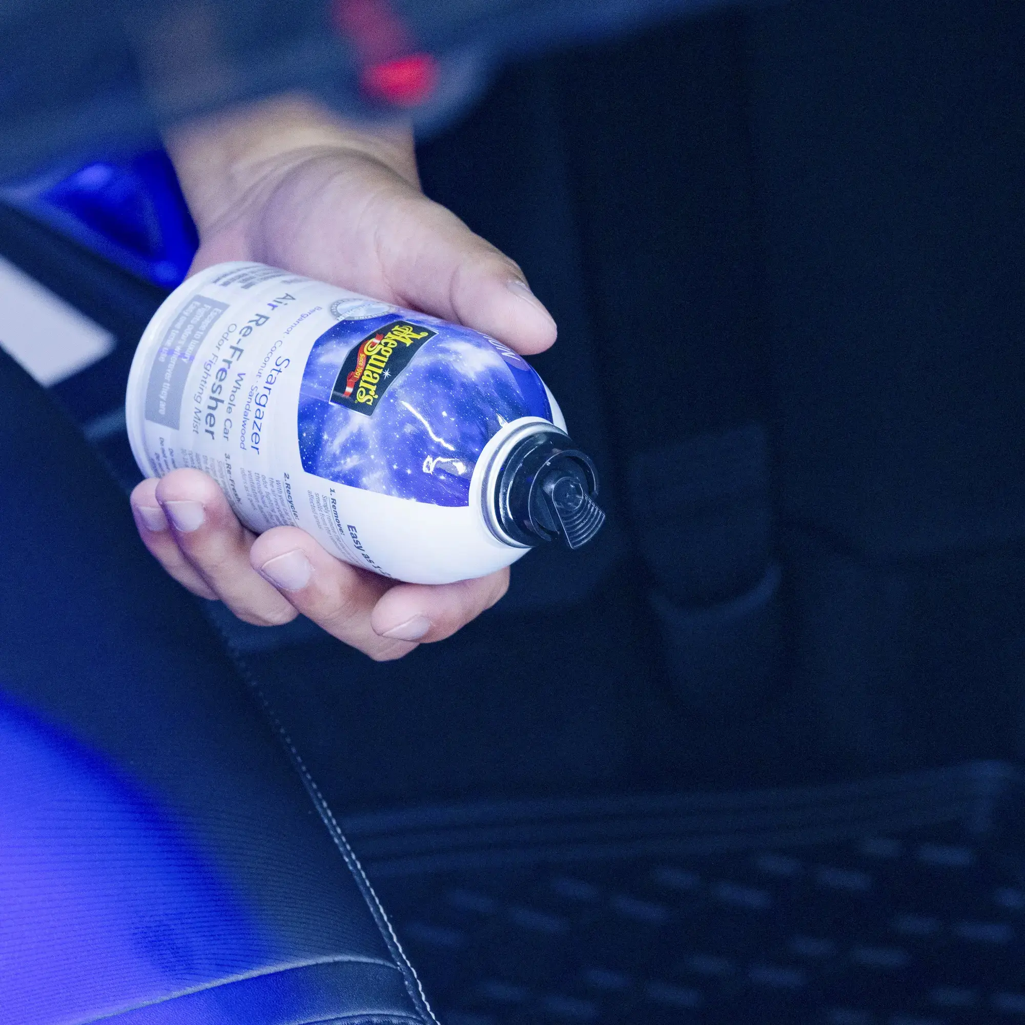 Meguiars Whole Car Air Re-Fresher Stargazer 59ml