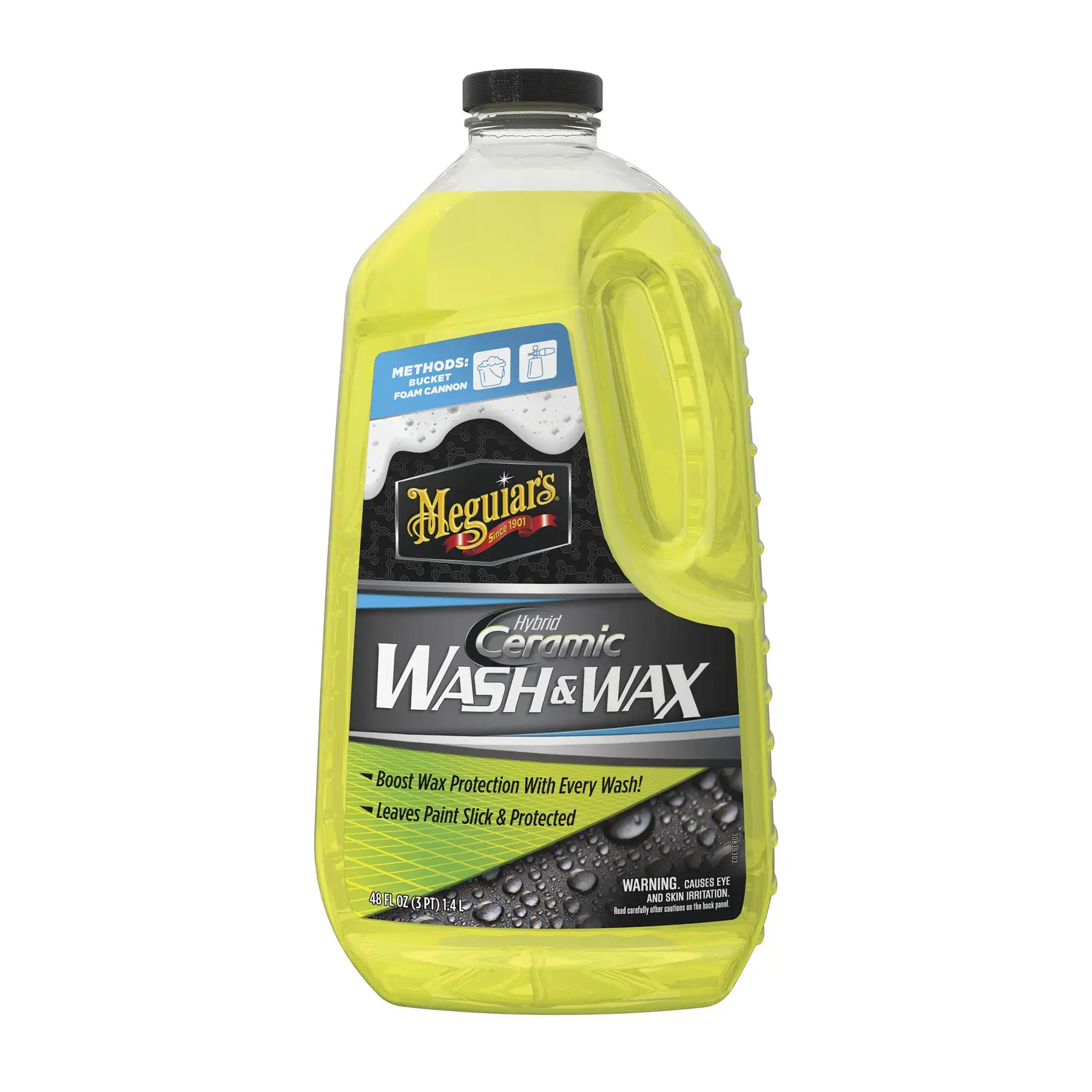 Meguiars Hybrid Ceramic Wash & Wax Shampoo 1.4Ltr
