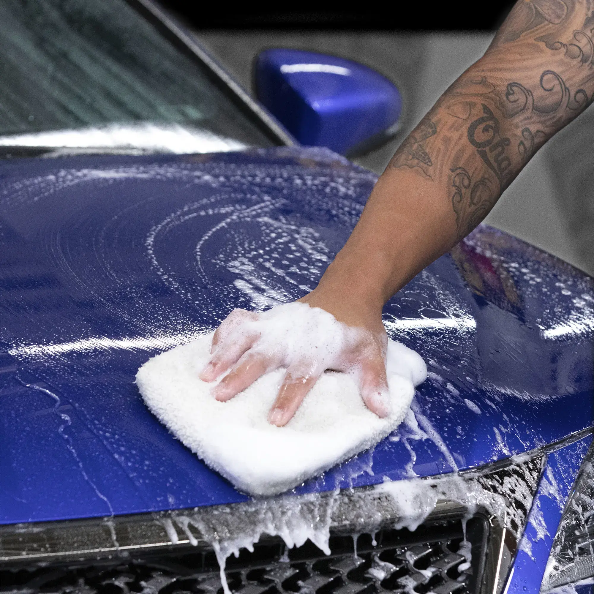 Meguiars Hybrid Ceramic Wash & Wax Shampoo 1.4Ltr