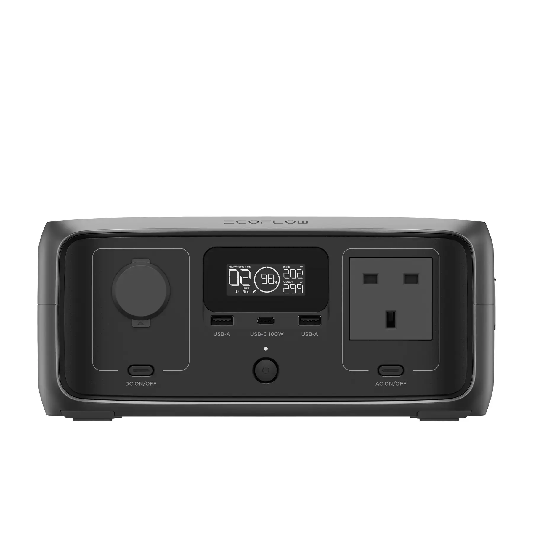 EcoFlow RIVER 3 UPS Portable Power Station