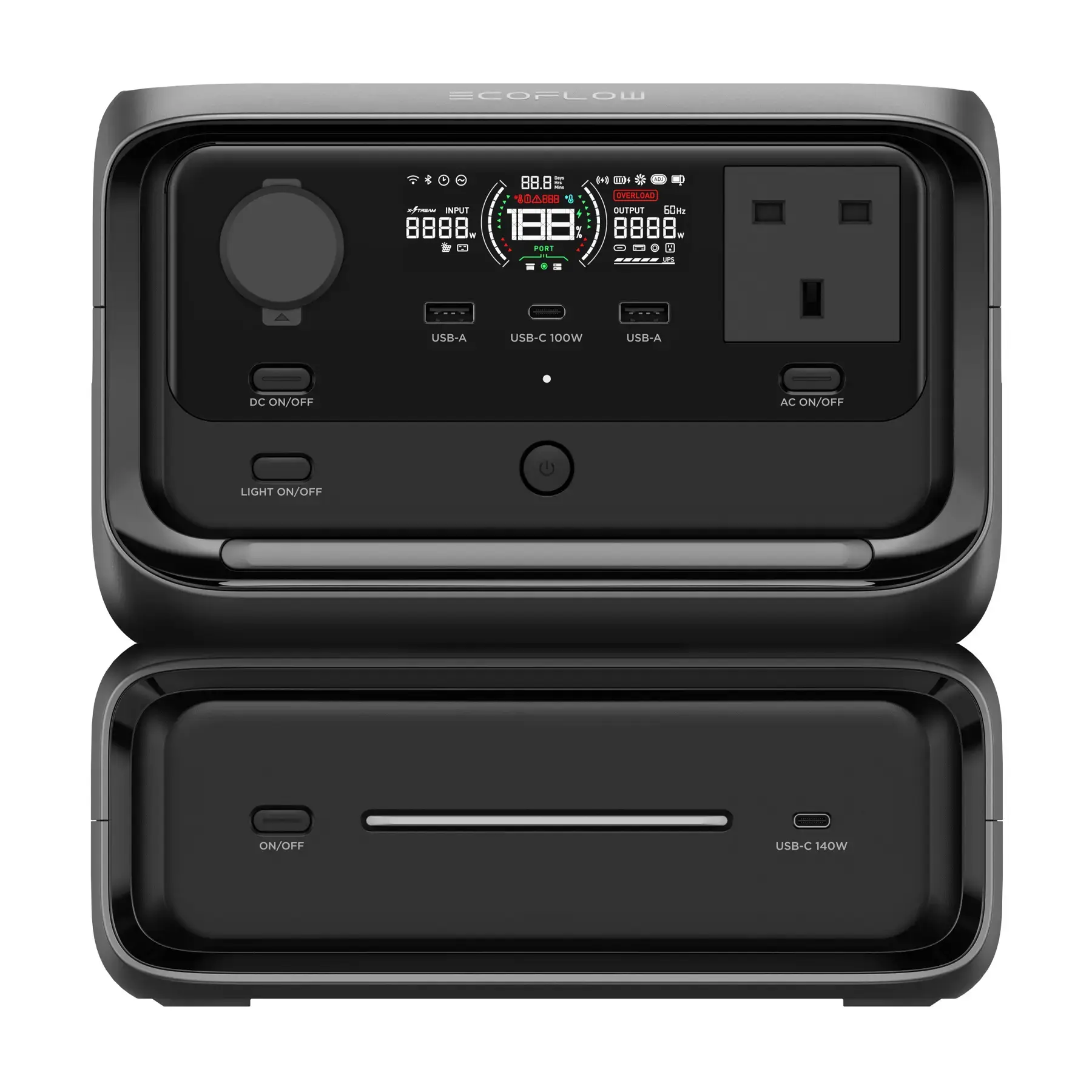 EcoFlow RIVER 3 Max Portable Power Station