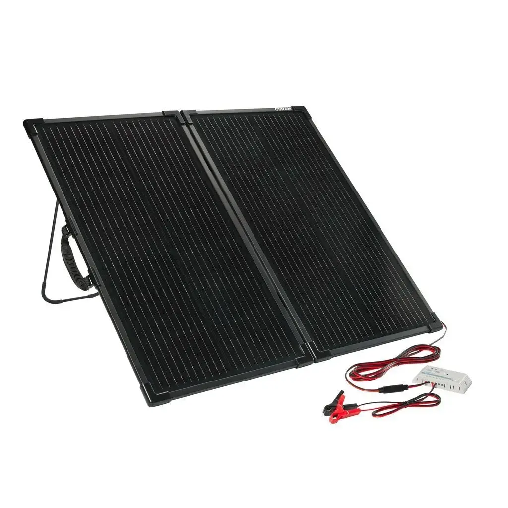 Osram OHPS100 BATTERYcharge Solar 100W Foldable Solar Panel