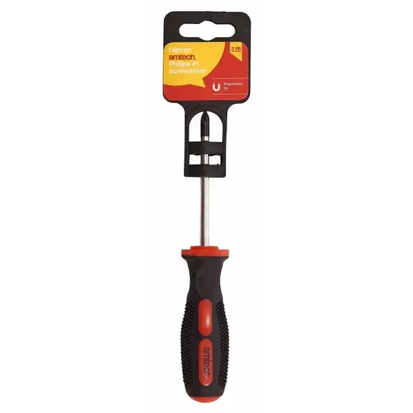 amtech No.1 Phillips Drive Screwdriver