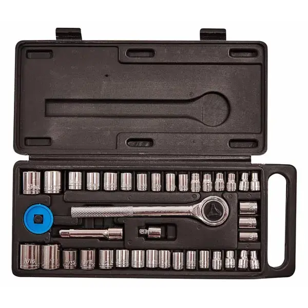 amtech 40pc Socket Set