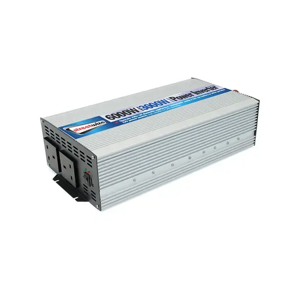 Streetwize 3000W (6000W Peak) Modified Sine Wave Inverter