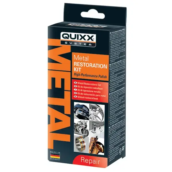 Quixx Metal Restoration Kit