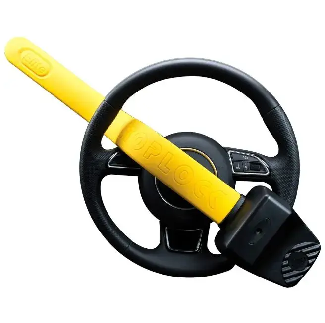 Stoplock Pro Elite Steering Wheel Lock