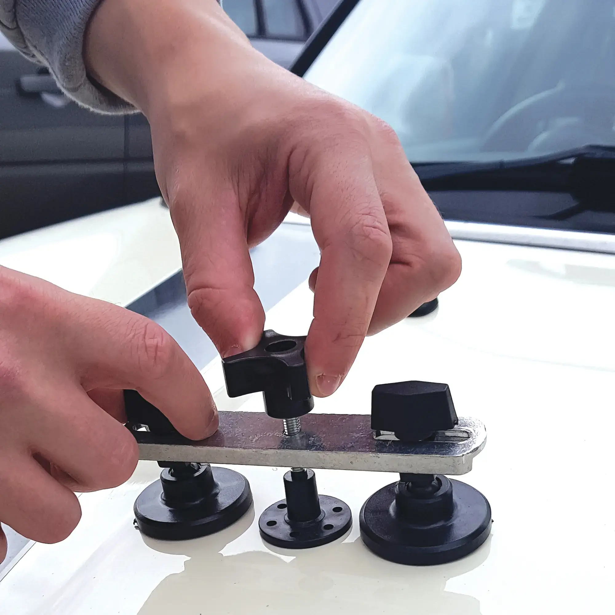 Streetwize Dent Repair Kit