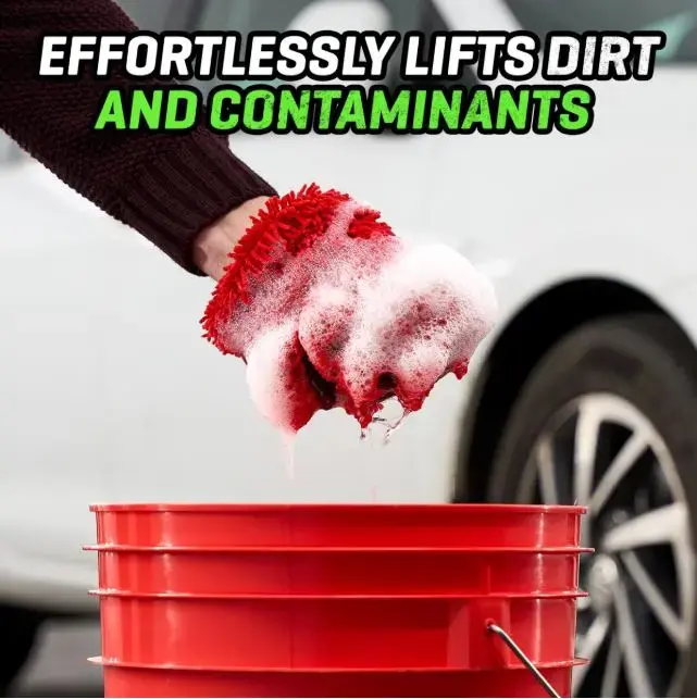 Demon CarPlan Demon Snow Foam 1L