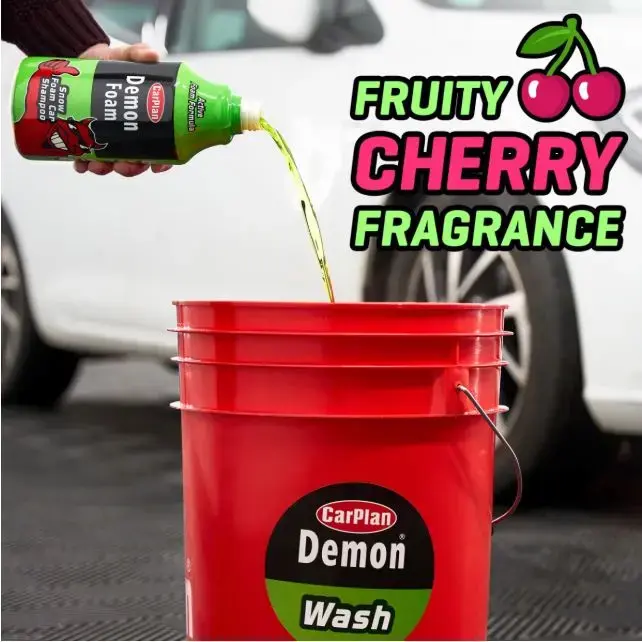 Demon CarPlan Demon Snow Foam 1L