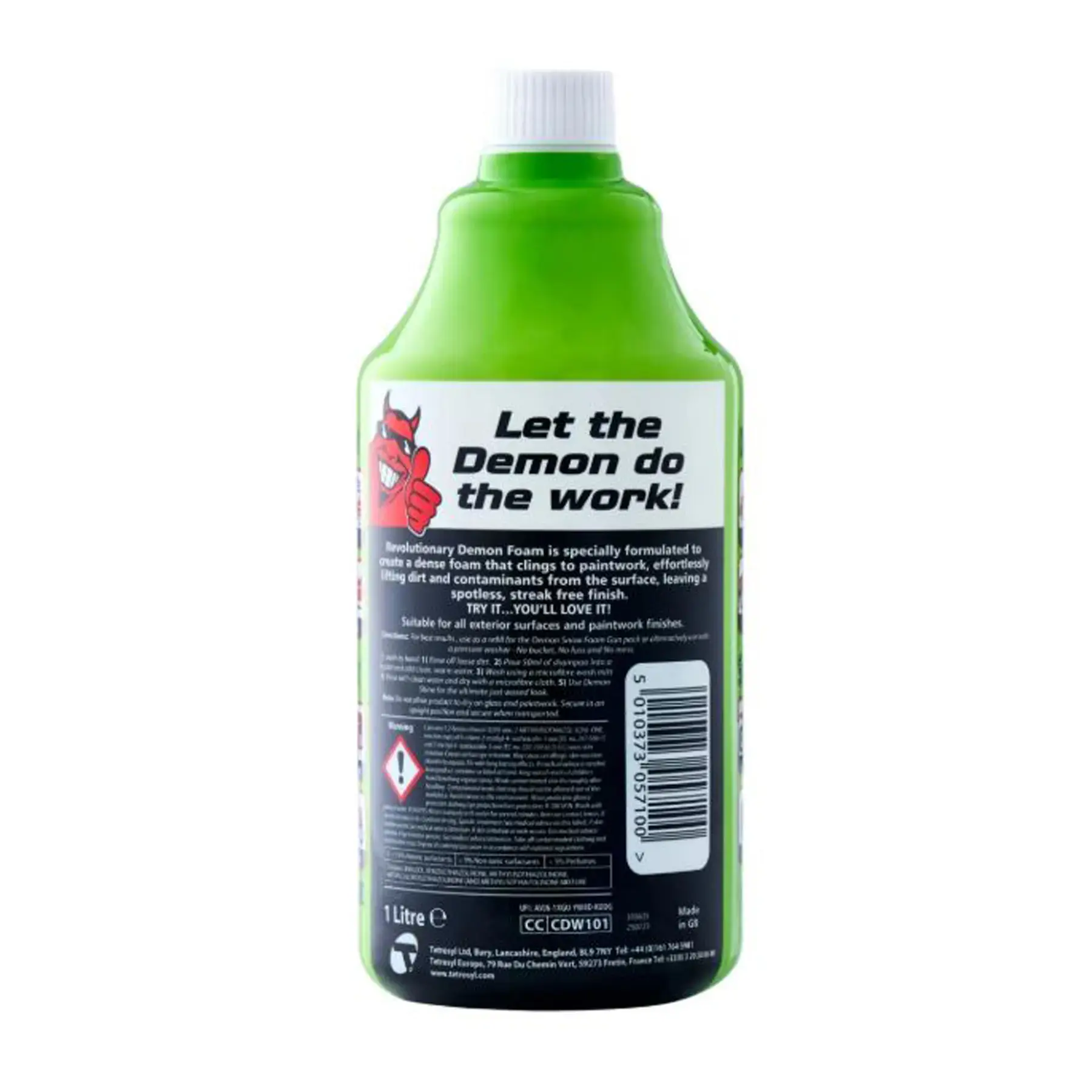 Demon CarPlan Demon Snow Foam 1L