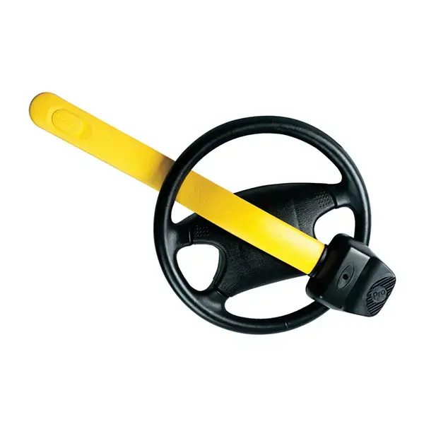 Stoplock Pro Steering Wheel Lock