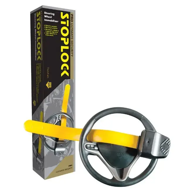 Stoplock Pro Steering Wheel Lock
