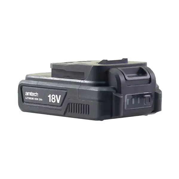 amtech 18V 2Ah Li-ion Battery Pack