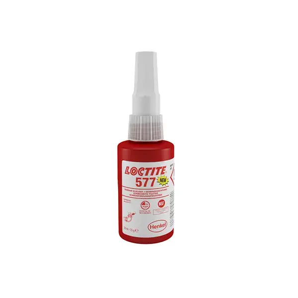 Loctite Loctite 577 Fast Cure Medium Strength Pipe Threadsealant 50ml