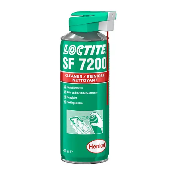 Loctite Loctite 7200 Gasket Remover Aerosol 400ml