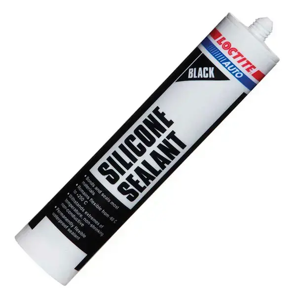 Loctite Silicone Black 310ml