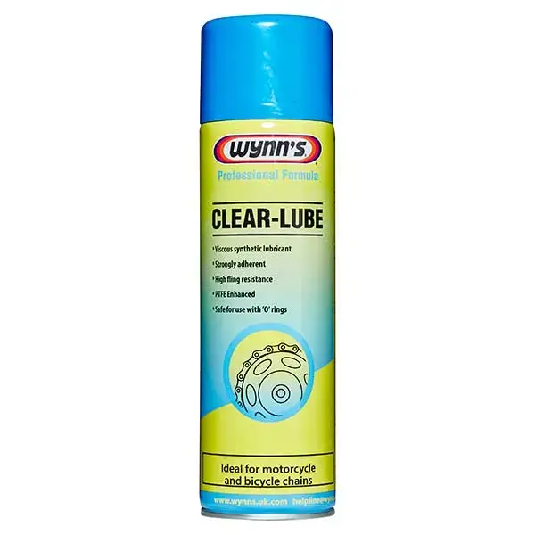 Wynns Clear Lube 500ml