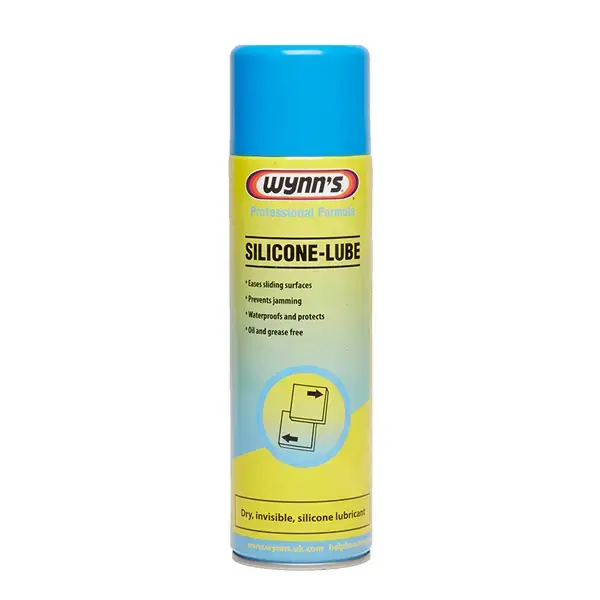 Wynns Silicone Lube 500ml