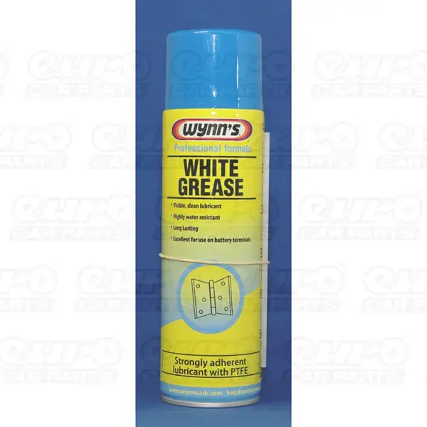 Wynns White Greaser 500ml