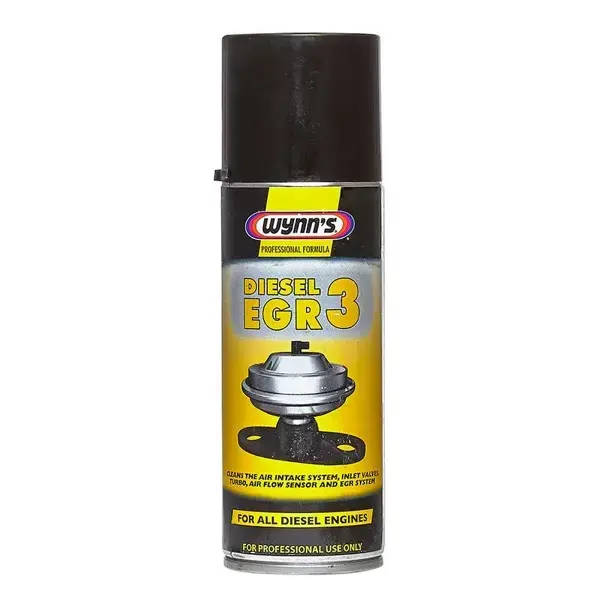 Wynns Diesel EGR Valve Aerosol 200ml