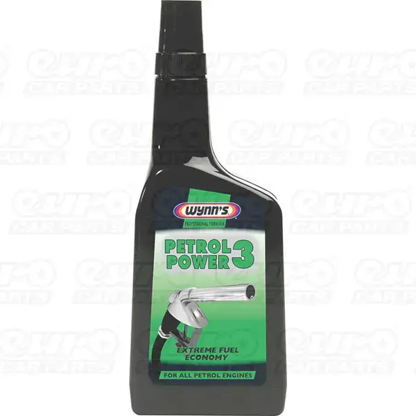 Wynns Petrol Power 3 - 500ml