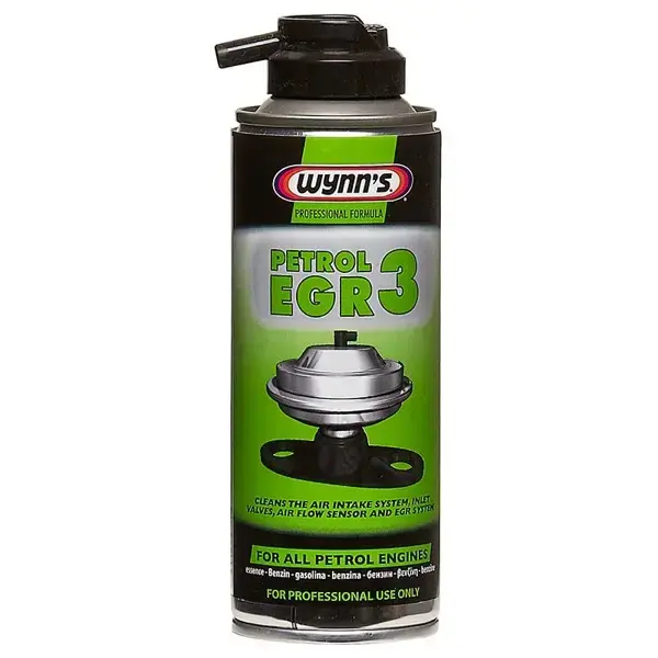 Wynns Petrol Egr Valve Aerosol 200ml