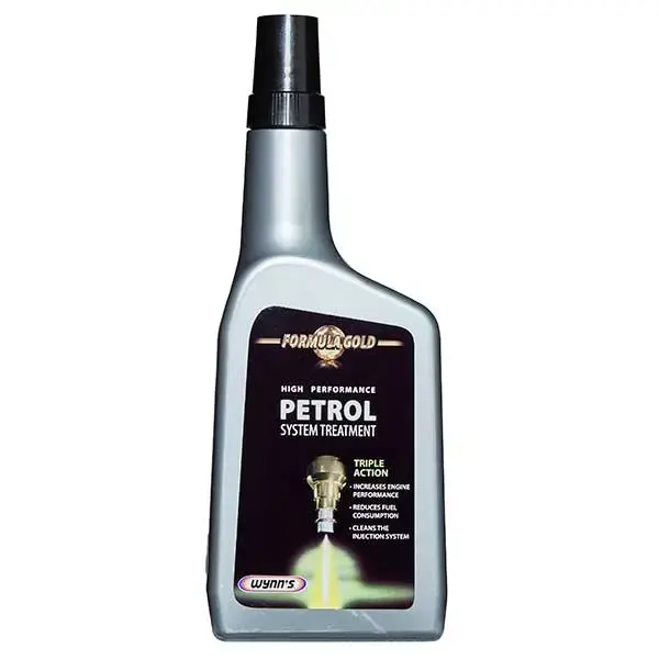 Wynns Formula Gold Petrol System Treatment 500ml