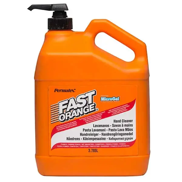 Wynns Fast Orange Pump 3.78 ltr