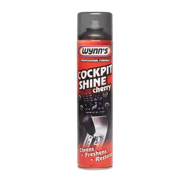 Wynns Cockpit Shine Cherry 600 ml